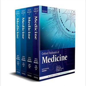Oxford Textbook of Medicine 6th Edition (2020)