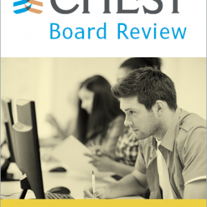 CHEST : Sleep Board Review On Demand 2021