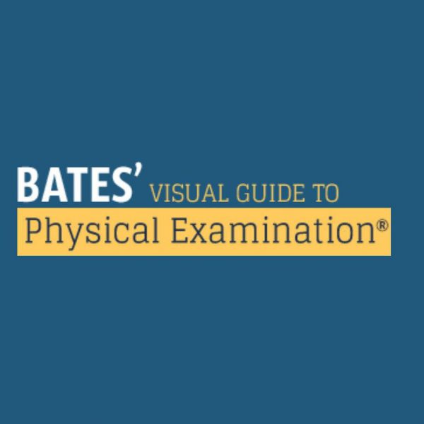 Bates’ Visual Guide 2018