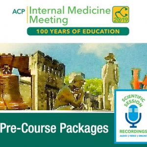 ACP Internal Medicine Meeting Pre-Course (2019)