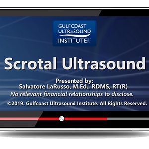 Gulfcoast: Scrotal Ultrasound