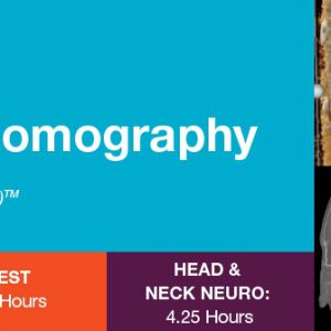 2020 Computed Tomography