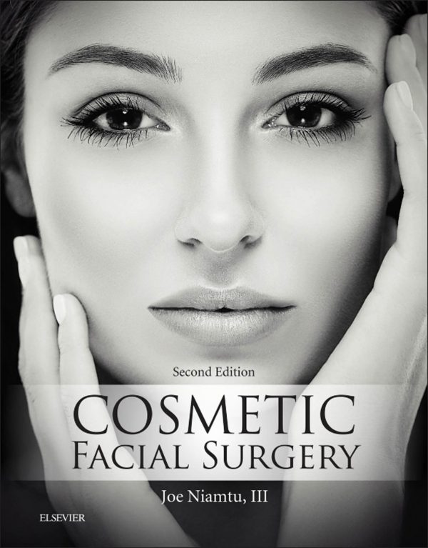 Cosmetic Facial Surgery, 2nd Edition (+Videos)