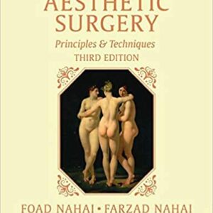 The Art of Aesthetic Surgery: Principles and Techniques, 3rd Edition 2020 (+Videos)