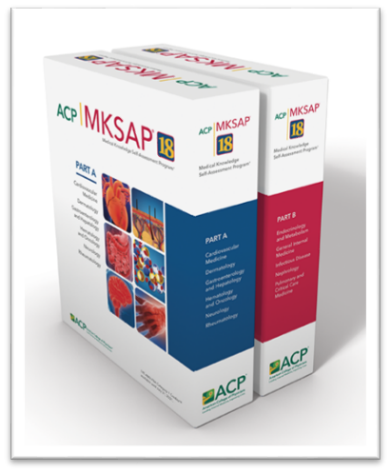 MKSAP 18 Books : Complete 11 Volumes (Scanned PDF) | Medicine