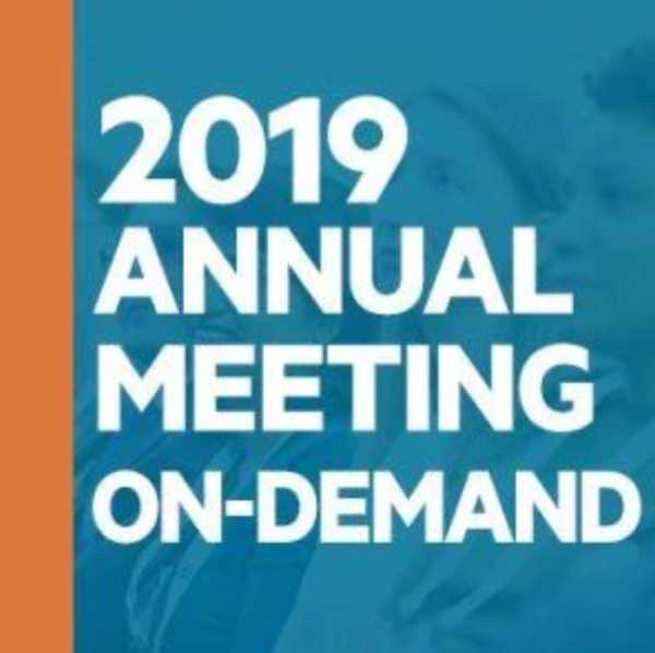 2019 AABB (American Association of Blood Banks) Annual Meeting On-Demand