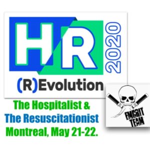The Hospitalist and the Resuscitationist May 2020