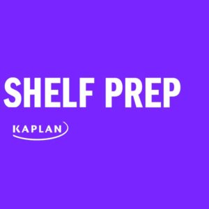 Kaplan Shelf Prep 2021
