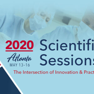 SCAI 2020 Scientific Sessions: Virtual Conference