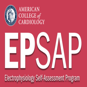 EP SAP (Electrophysiology Self-Assessement Program)