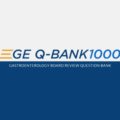 The Passmachine Gastroenterology Board Review Question Bank 2021