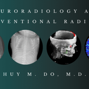 Neuroradiology and Interventional Radiology 2020