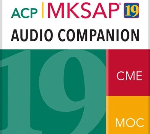MKSAP 19 Audio Companion (Part A & B) | Medicine Academy | USMLE