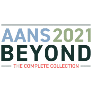 AANS Beyond 2021: Full Collection