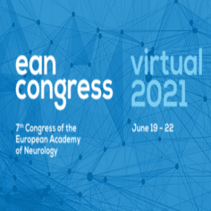 7th Congress of the European Academy of Neurology - Virtual 2021