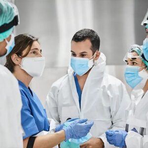 Critical Factors Medical Crisis Management, Communication, Teamwork and Wellbeing for Healthcare Professionals