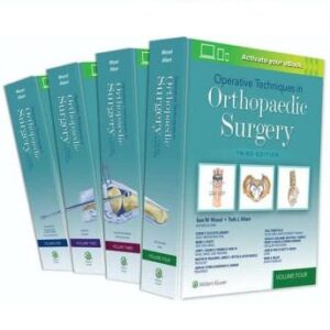 Operative Techniques in Orthopaedic Surgery, 3rd edition (Videos Only)