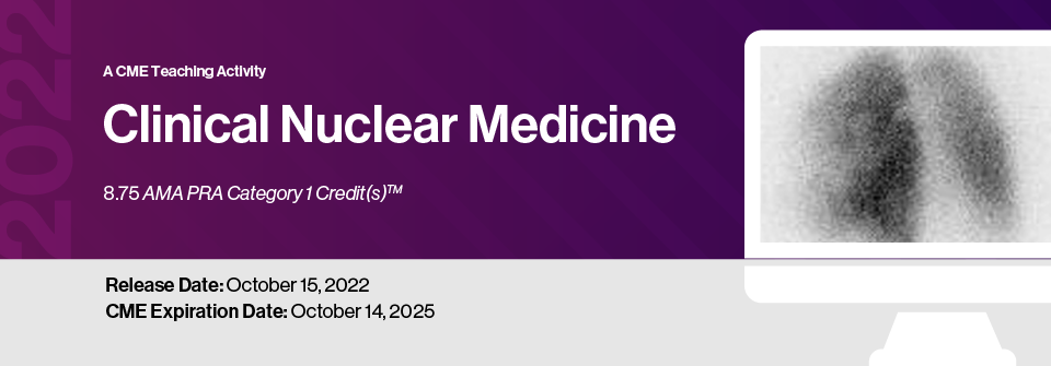 journal of nuclear medicine impact factor 2022