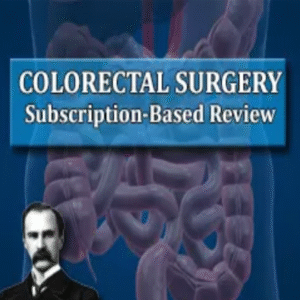 Osler Colorectal Surgery 2025 Subscription-Based Review