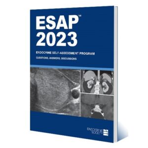 Endocrine Self-Assessment Program (ESAP™) 2023
