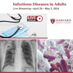 Harvard Infectious Diseases in Adults 2024