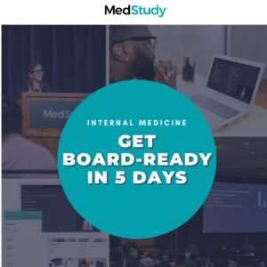 Medstudy 2024 Internal Medicine Review Course