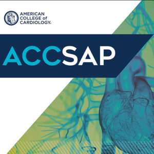 ACCSAP – Adult Clinical Cardiology Self-Assessment Program 2024