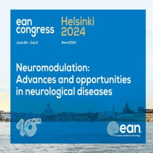 EAN 2024 – 10th Congress of the European Academy of Neurology