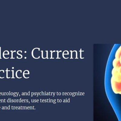 Harvard Movement Disorders – Current Concepts and Practice 2023