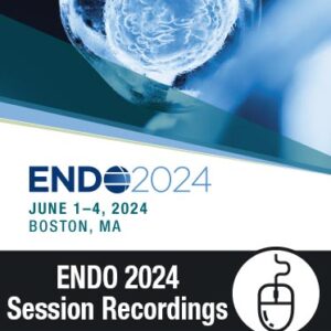 ENDO 2024 Session Recordings