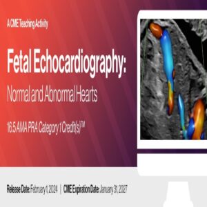 2024 Fetal Echocardiography: Normal and Abnormal Hearts