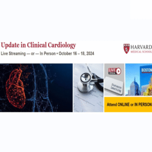 Harvard Update in Clinical Cardiology 2024
