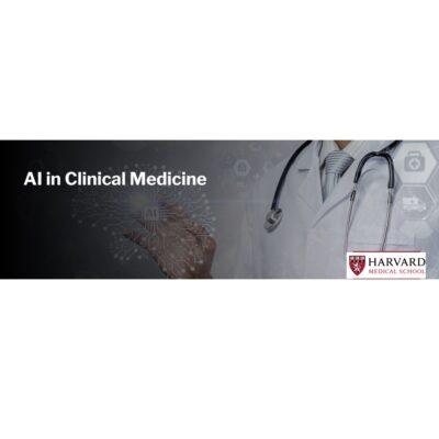 Harvard AI in Clinical Medicine 2024