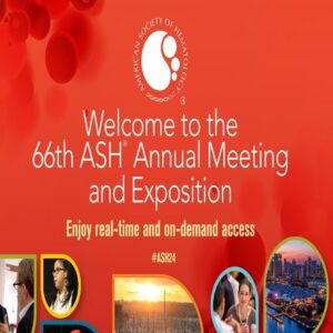 66th ASH Annual Meeting 2024