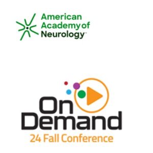 AAN 2024 Fall Conference On Demand