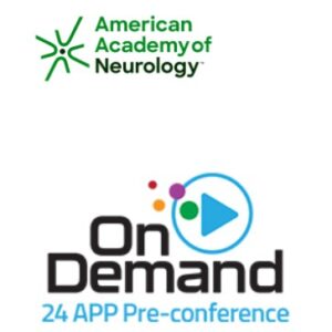 APP Pre Conference On Demand 2024