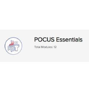 POCUS Essentials – Ayer course (Offline HTML for PC)