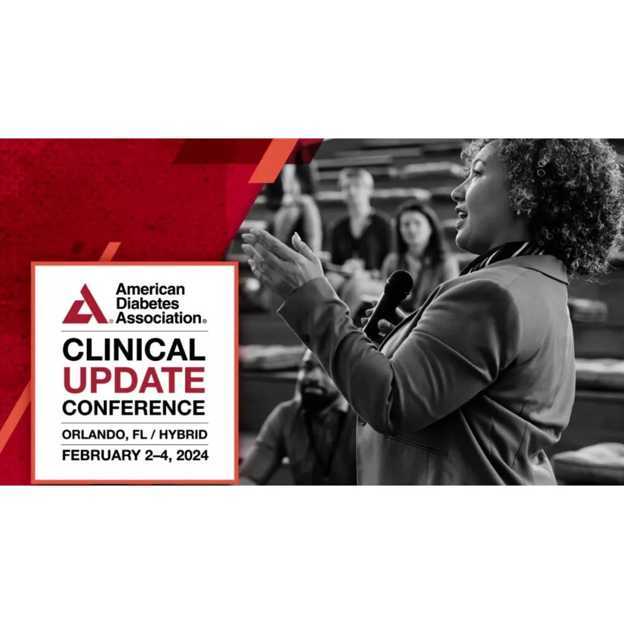 ADA 2025 Clinical Update Conference