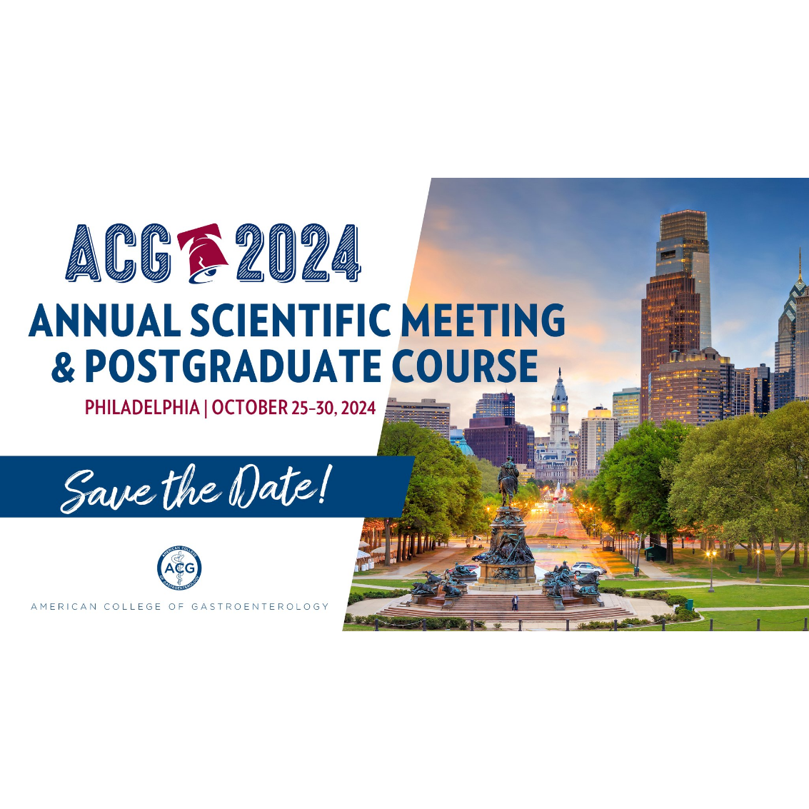 ACG’s 2024 Annual Scientific Meeting & Postgraduate Course