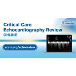 SCCM Critical Care Echocardiography Review 2024 (Videos + Slides + Quiz)