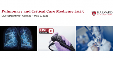 Harvard Pulmonary and Critical Care Medicine 2025