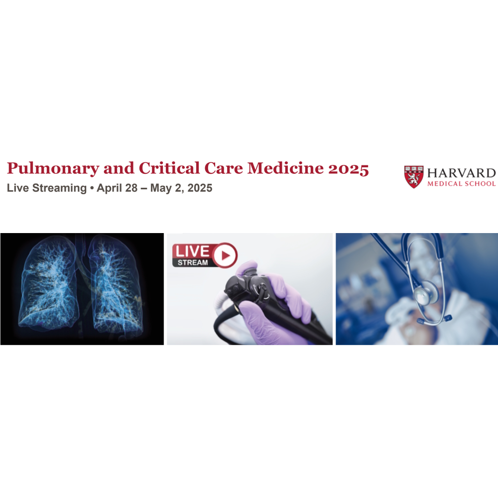 Harvard Pulmonary and Critical Care Medicine 2025