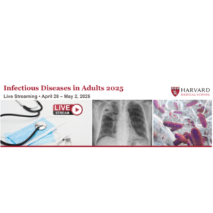 Harvard Infectious Diseases In Adults 2025