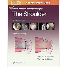 Master Techniques in Orthopaedic Surgery: The Shoulder, 4th edition