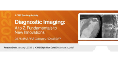 2025 Diagnostic Imaging A to Z Fundamentals to New Innovations