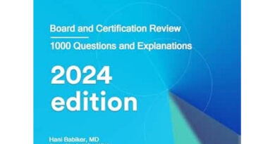 Oncology: Board and Certification Review, 2024 Edition