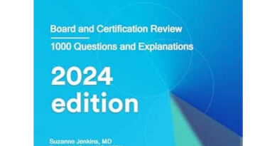 Ob/Gyn Obstetrics and Gynecology: Board and Certification Review
