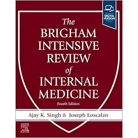 The Brigham Intensive Review of Internal Medicine, 4th edition