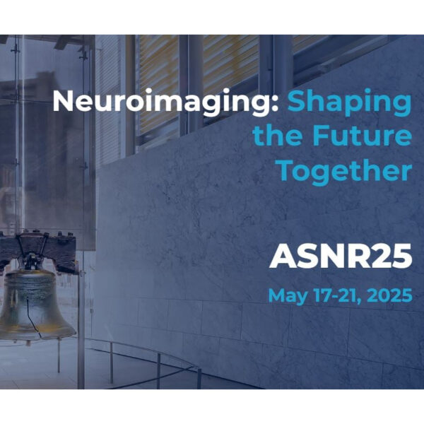 ASNR 2025 Annual Meeting