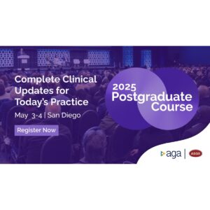 American Gastroenterological Association Postgraduate Course 2025